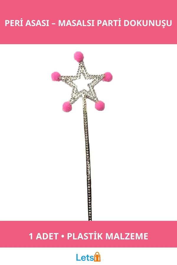 Renkli Oyuncak Peri Asası Çocuklar için Eğlenceli - Image 1