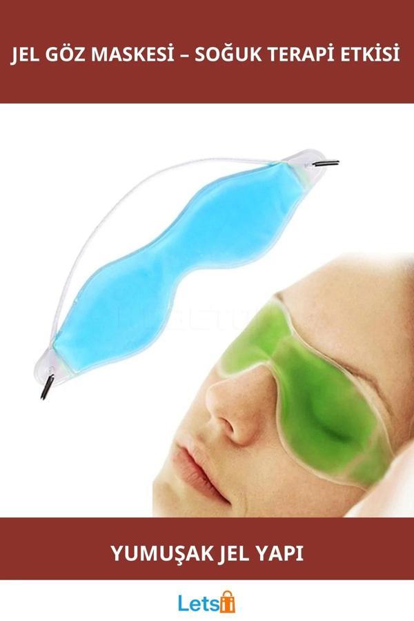 Soğuk Jel Göz Terapi Maskesi 56 gr - Image 1