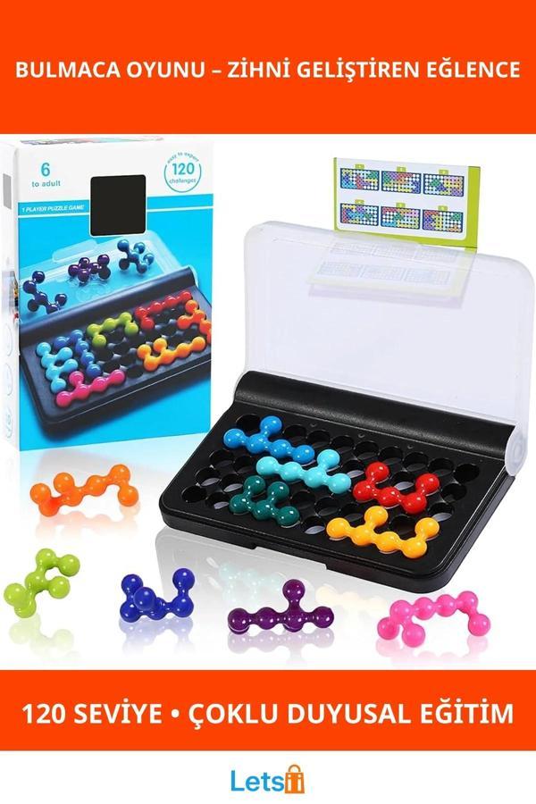 IQ Fit Zeka ve Mantık Geliştirici Bulmaca Oyunu - Image 1