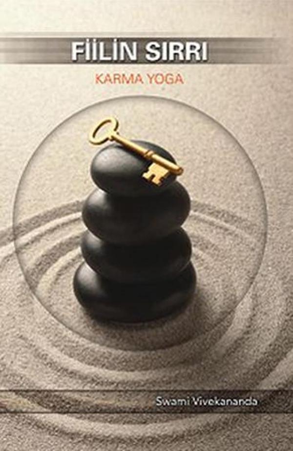 Fiilin Sırrı Karma Yoga - Purnam Yayınları - Image 1