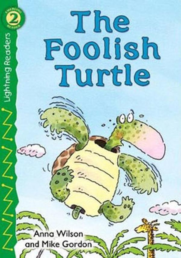 The Foolish Turtle: Level 2 - Brighter Child - Image 1