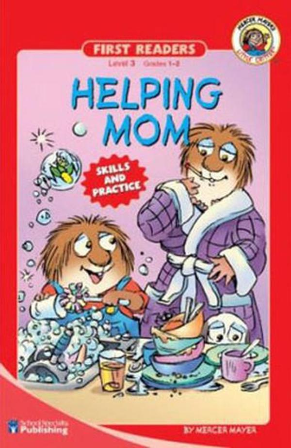 Helping Mom Level 3 - Brighter Child - Image 1