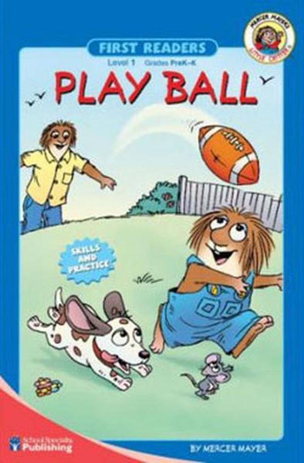 Playball Level 1 - Brighter Child - Image 1