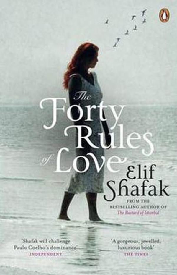 The Forty Rules of Love - Penguin Books - Image 1