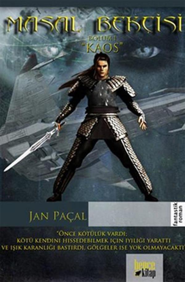 Masal Bekçisi Bölüm 1 Kaos - Bence Kitap - Image 1