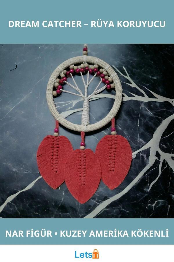 Hayat Ağacı Rüya Kovanı Nar 50 cm - Image 1