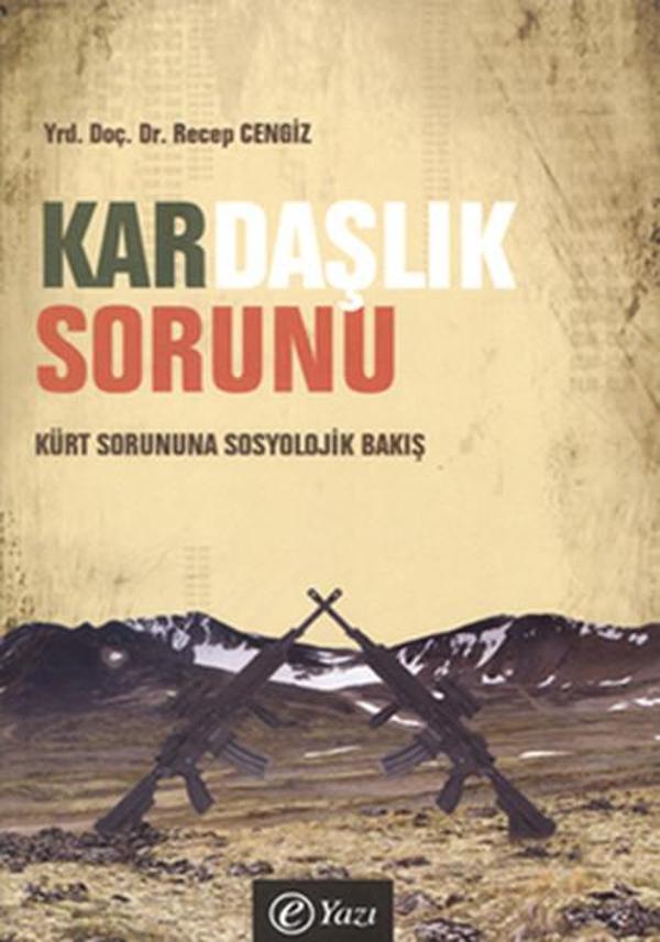 Kardaşlık Sorunu - E Yazı Yayınları - Image 1