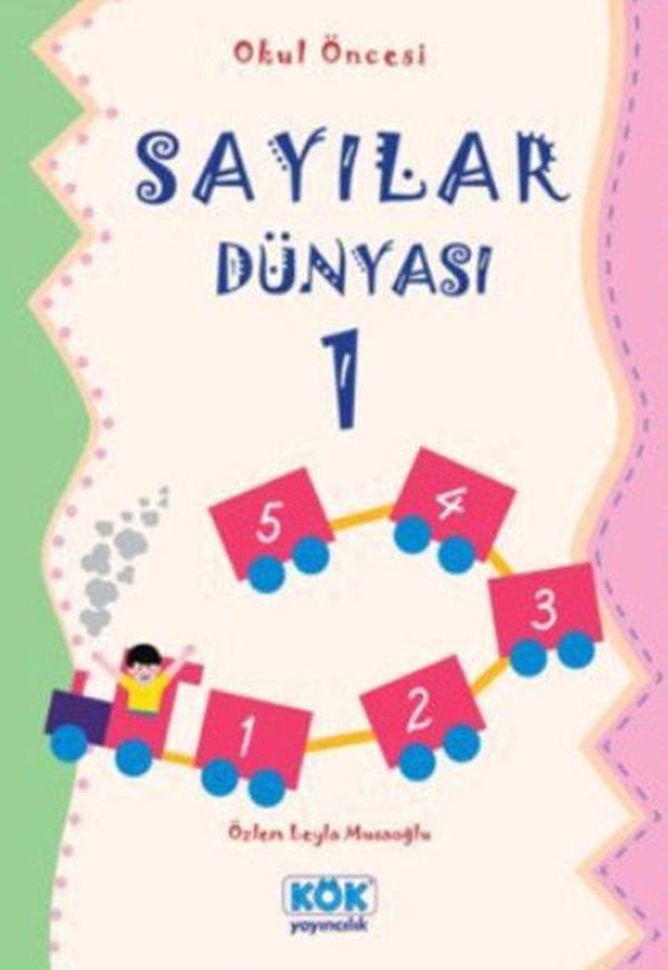 Kök Yayıncılık Sayılar Dünyası 1 - Kök Yayıncılık - Image 1