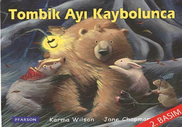 Tombik Ayı Kaybolunca - Pearson - Image 1
