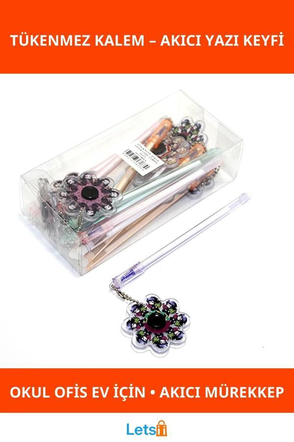 Anime Figürlü Eğlenceli Tükenmez Kalem Model 4 - Image 1