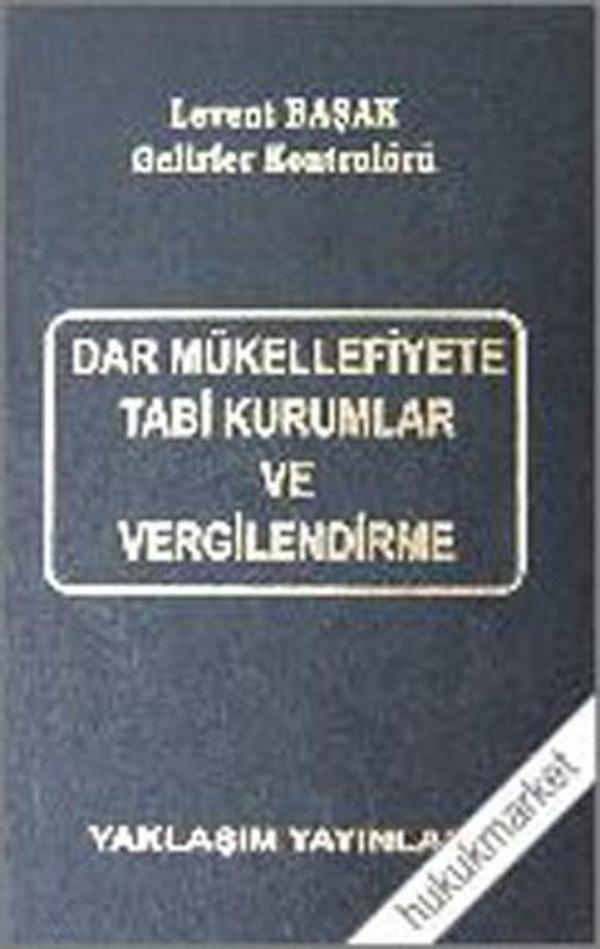 Dar Mükellefiyete Tabi Kurumlar ve Vergilendirme 2 cilt - Yaklaşım Yayıncılık - Image 1