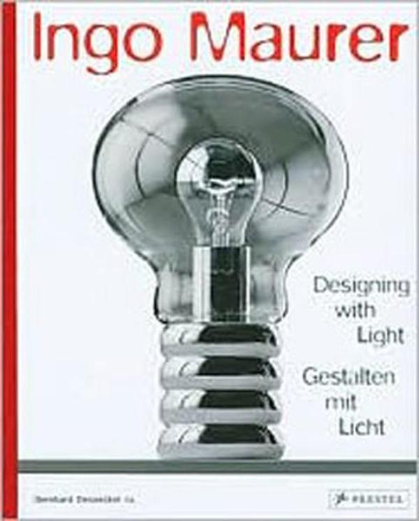 Ingo Maurer Designing with Light - Prestel Verlag - Image 1