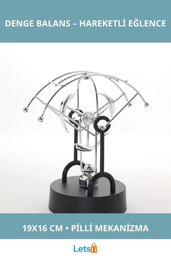 Pilli Denge Balans Eğlenceli Zeka Geliştirici Oyun - Image 1