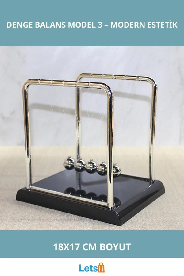 Estetik Denge Balans Oyun Aksesuarı 18x17 cm - Image 1