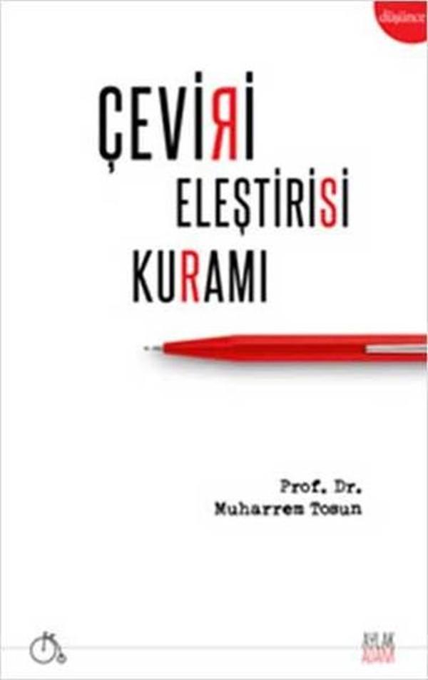 Çeviri Eleştirisi Kuramı - Aylak Adam - Image 1