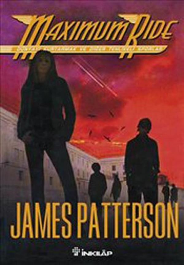 Maximum Ride - Dünyayı Kurtarmak ve Diğer Tehlikeli Sporlar - İnkılap Kitabevi Yayınevi - Image 1