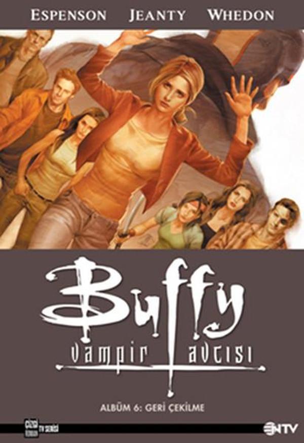 Buffy Vampir Avcısı 6 - Geri Çekilme - NTV - Image 1