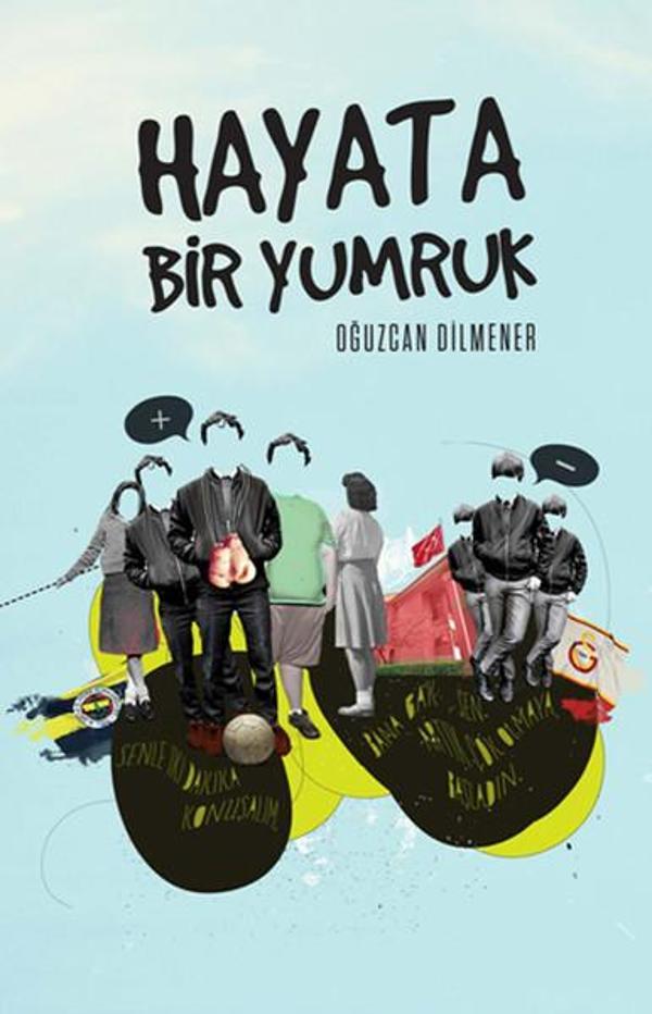 Hayata Bir Yumruk - Nar Kitap - Image 1