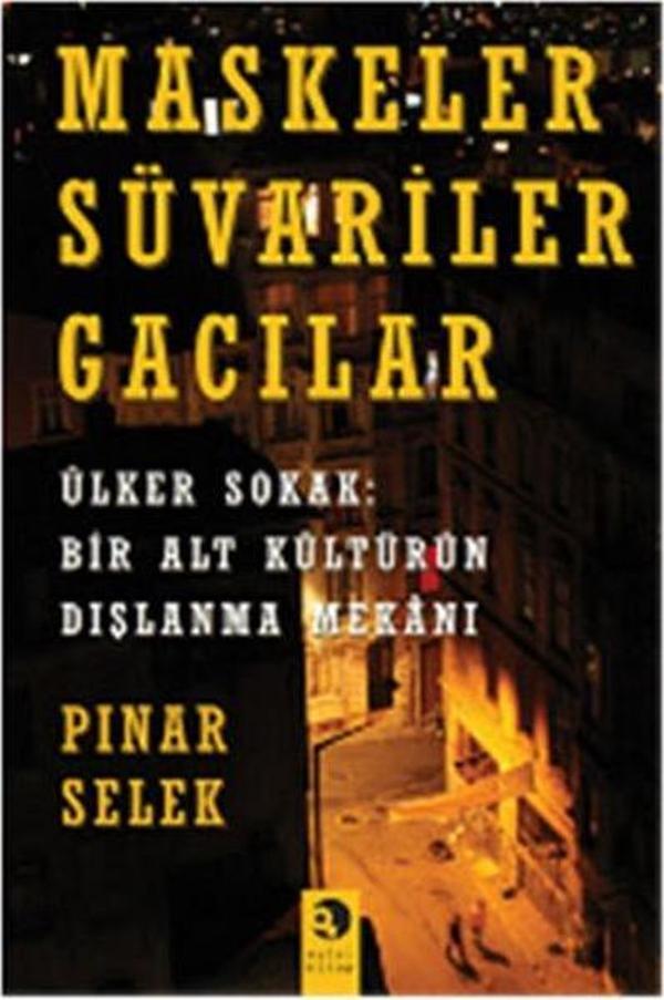 Maskeler Süvariler Gacılar - Ayizi Kitap - Image 1