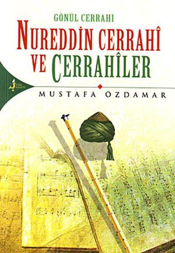 Nureddin Cerrahi ve Cerrahiler - Kırk Kandil Yayınları - Image 1