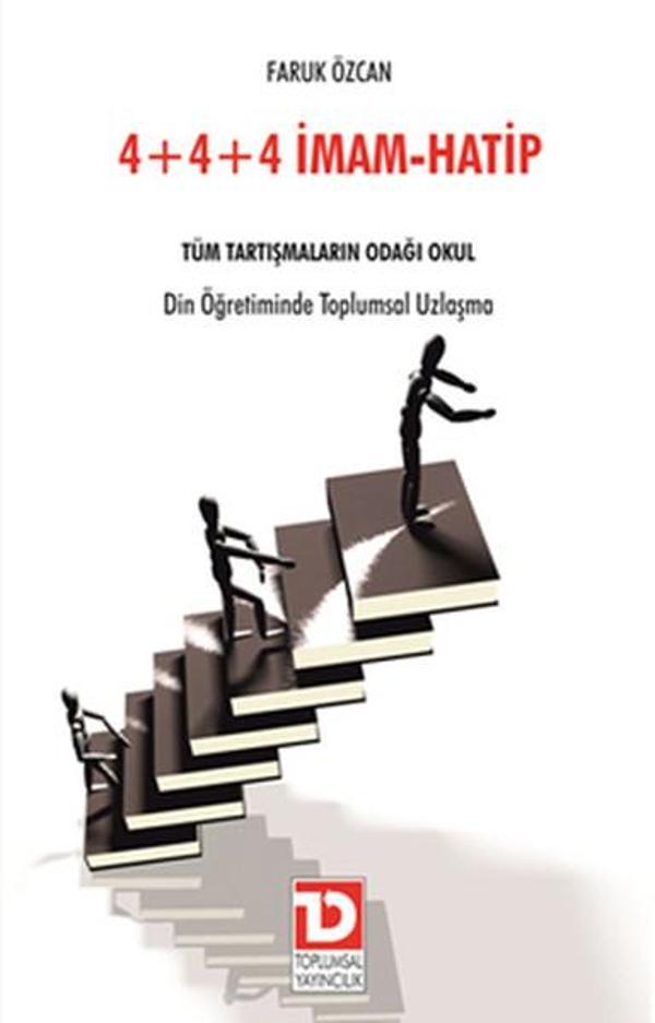 4+4+4 İmam Hatip - Toplumsal Dönüşüm Yayınları - Image 1