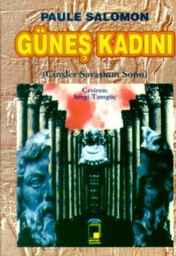 Pencere Yayınları Güneş Kadını - Pencere Yayınları - Image 1