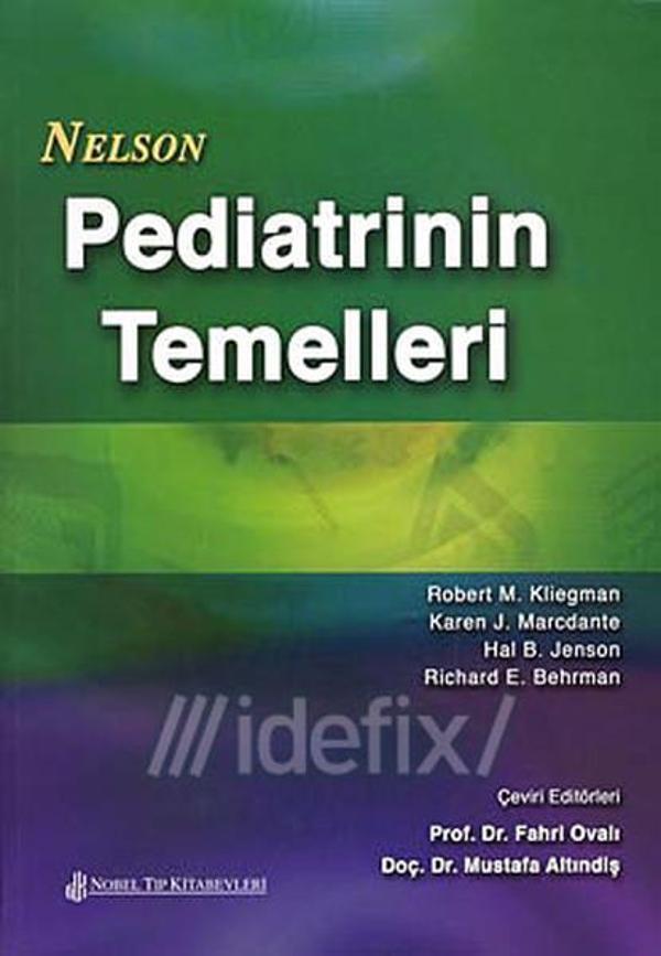 Nelson Pediatrinin Temelleri - Nobel Tıp Kitabevleri - Image 1