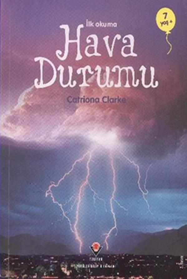ilk Okuma - Hava Durumu 7-8 Yaş - Tübitak Yayınları - Image 1
