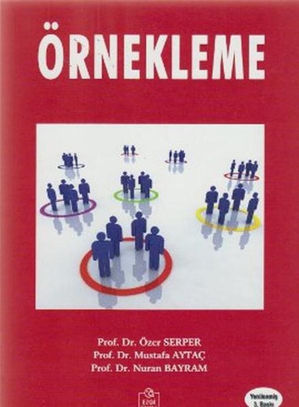 Örnekleme - Ezgi Kitabevi Yayınları - Image 1