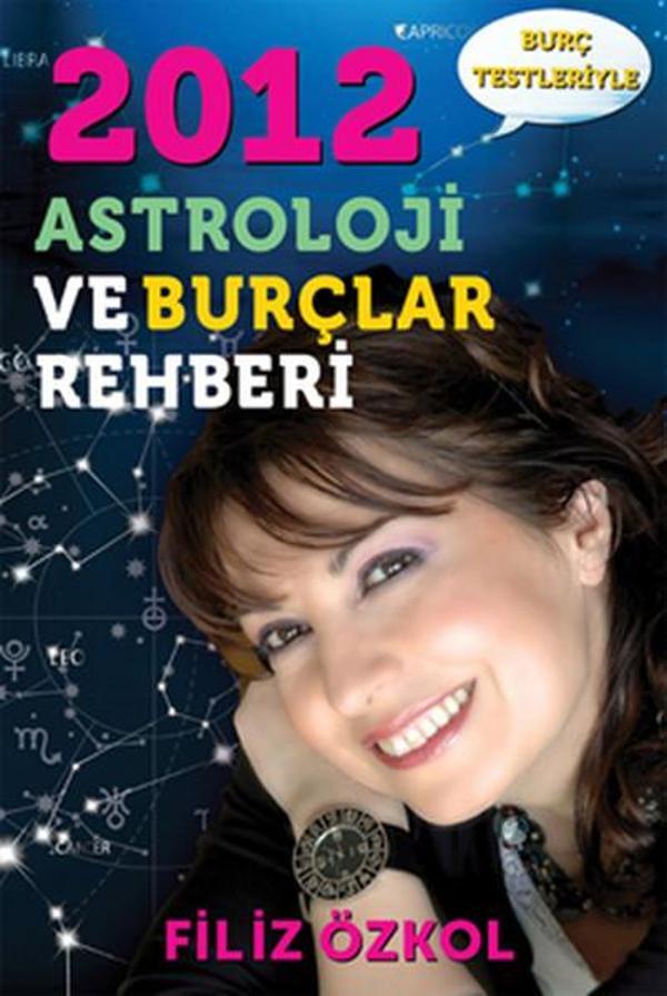 2012 Astroloji ve Burçlar Rehberi - Turkuvaz Kitap - Image 1