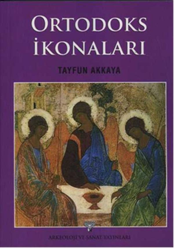 Ortodoks İkonaları - Arkeoloji ve Sanat Yayınları - Image 1