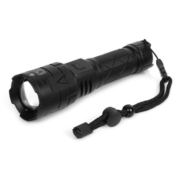 3000 Lümen Güçlü El Feneri Wt-604 - Image 1