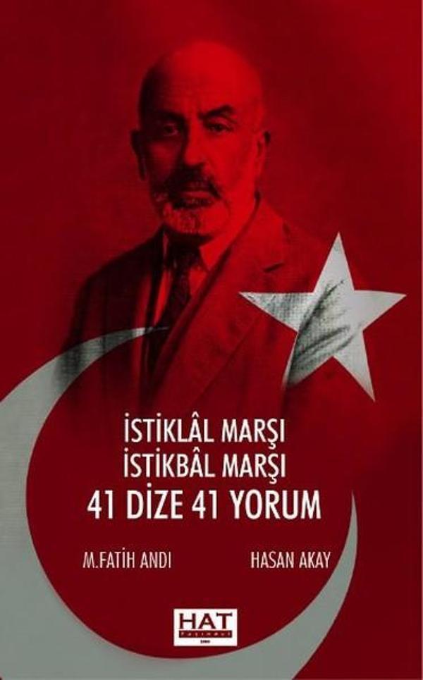 İstiklal Marşı İstikbal Marşı 41 Dize 41 Yorum - Hat Yayınevi - Image 1