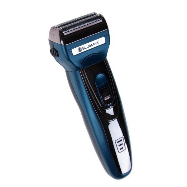 3 IN 1 Saç Sakal Burun Makinesi Şarjlı KP329 Mavi - Image 1