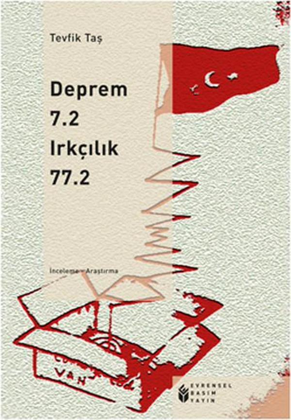 Deprem 7.2 Irkçılık 77.2 - Evrensel Basım Yayın - Image 1