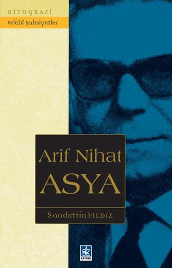 Arif Nihat Asya - Kaynak Kültür Yayınları - Image 1