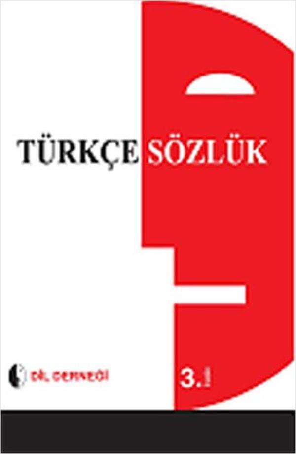 Dil Derneği Türkçe Sözlük - Dil Derneği - Image 1