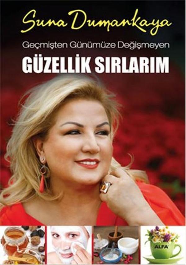 Geçmişten Günümüze Değişmeyen Güzellik Sırlarım - Alfa Yayıncılık - Image 1