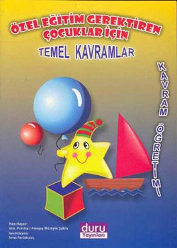 Özel Eğitim Gerektiren Çocuklar İçin Temel Kavramlar - Image 1
