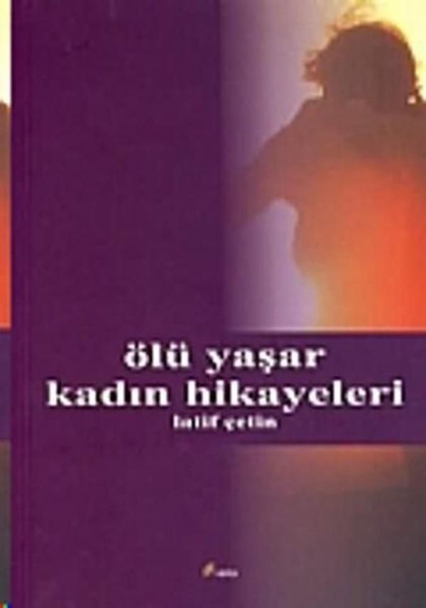 Ölü Yaşar Kadın Hikayesi - Vesta Yayınları - Image 1