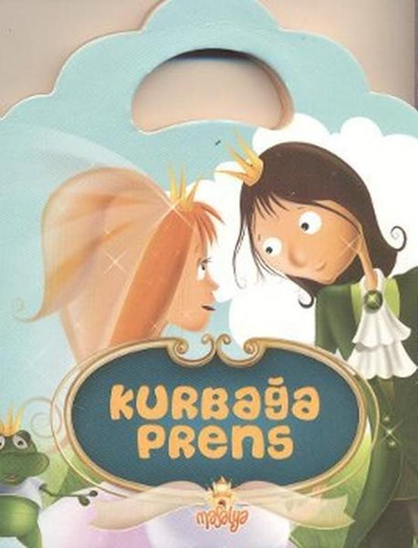 Kurbağa Prens - Nakkaş Kitap - Image 1