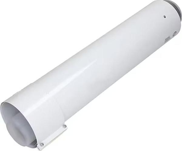 DAİKIN YOĞUŞMALI BACA UZATMASI NDJ SMART 1 metre (BEYAZ) - Image 1