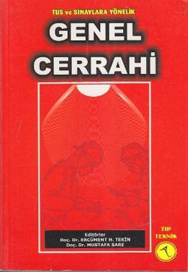 TUS ve Sınavlara Yönelik Genel Cerrahi - Pelikan Yayınları - Image 1