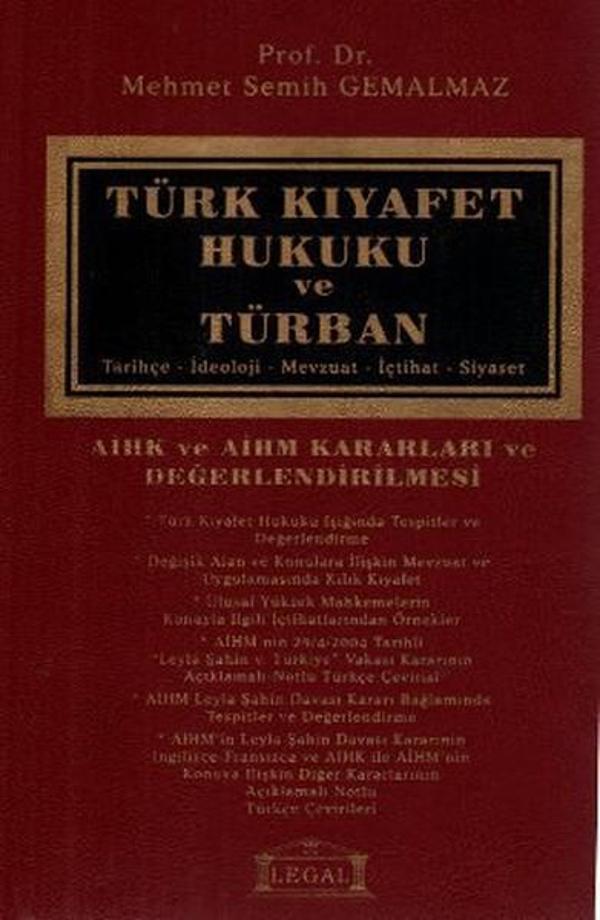 Türk Kıyafet Hukuku ve Türban - Legal - Image 1