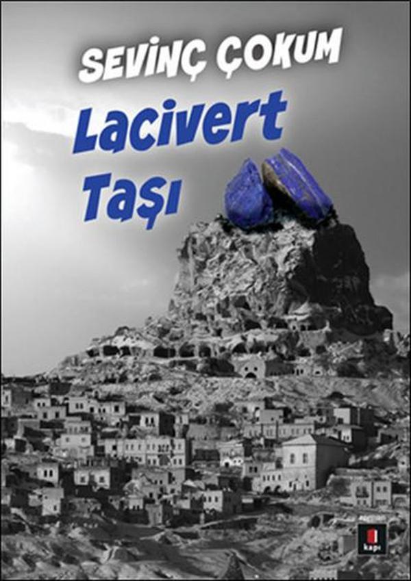 Lacivert Taşı - Kapı Yayınları - Image 1