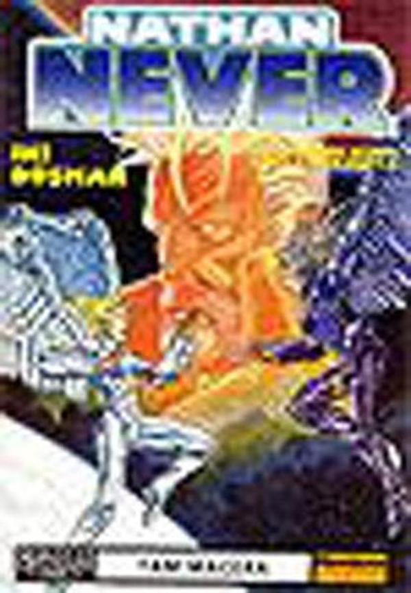 Nathan Never Büyük Albüm 7 İki Düşman - Oğlak Yayıncılık - Image 1