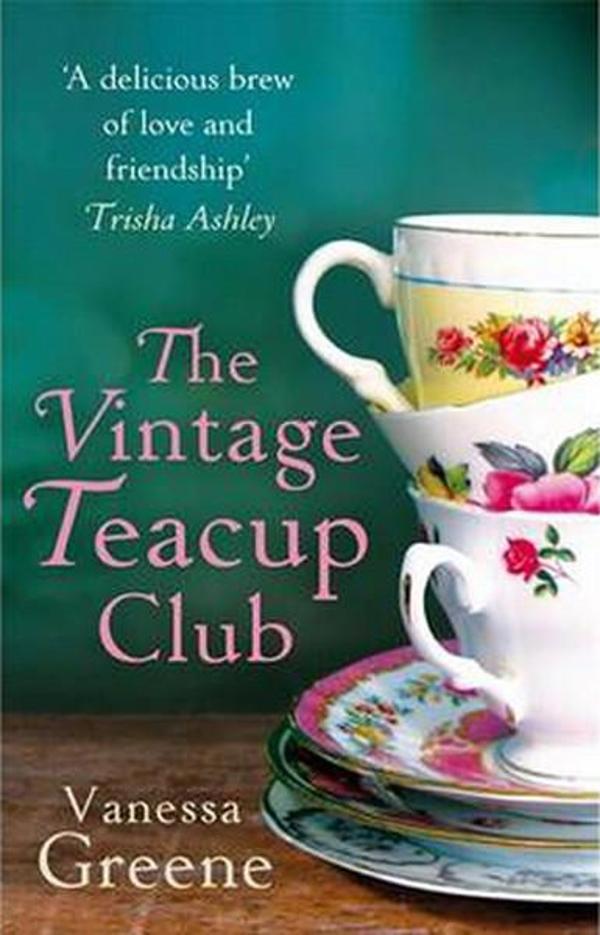 The Vintage Teacup Club - Sphere - Image 1