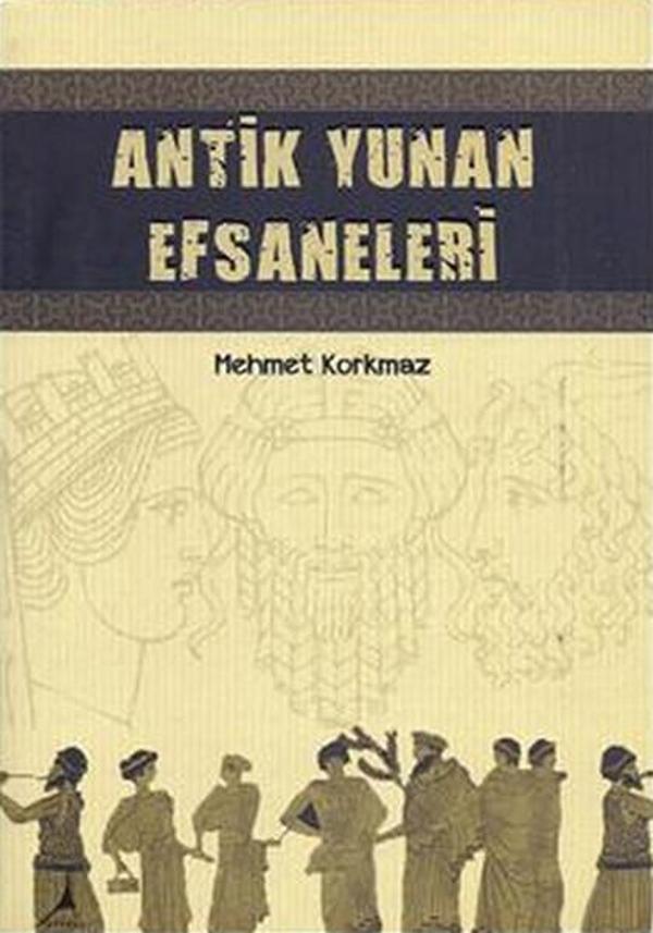 Antik Yunan Efsaneleri - Alter Yayınları - Image 1