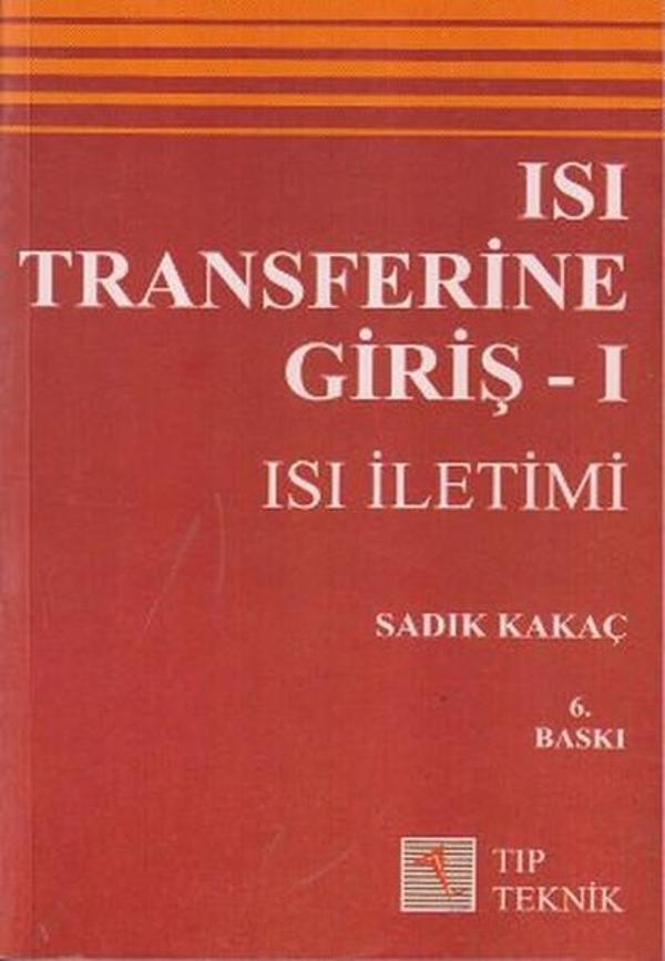 Isı Transferine Giriş 1 - Isı İletimi - Pelikan Yayınları - Image 1