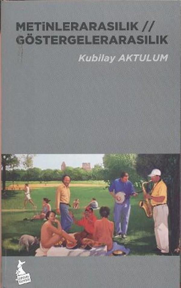 Metinlerarasılık/Göstergelerarasılık - Kanguru Yayınları - Image 1